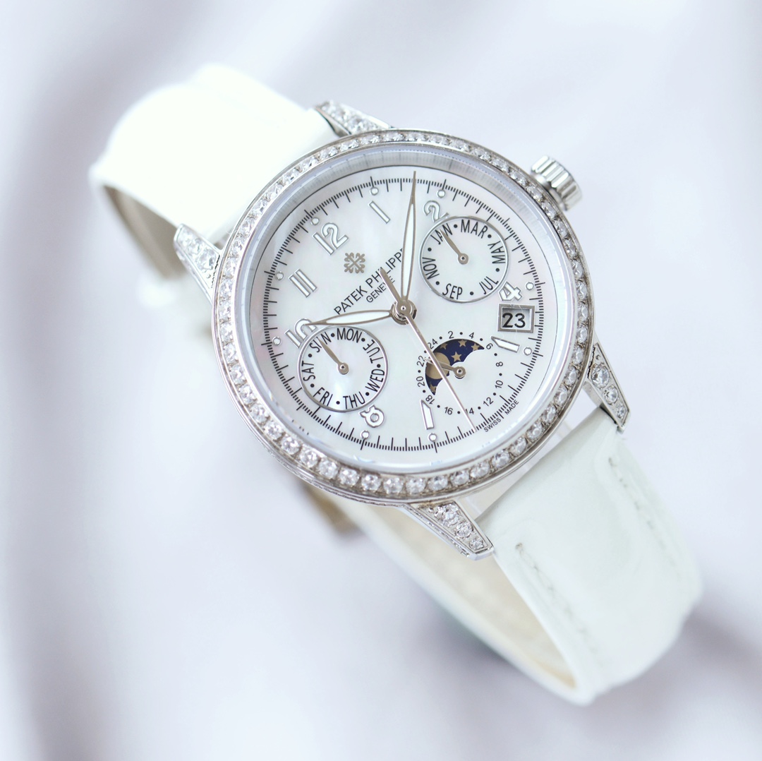 Watches Patek Philippe LADIES FIRST 314507 size:35*10 mm - vstockx