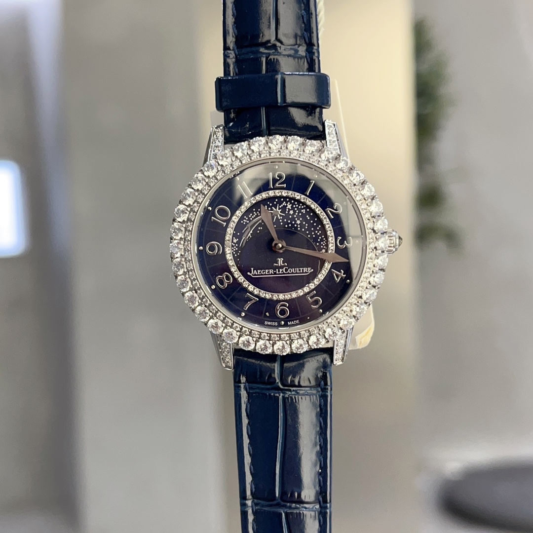 Watches Jaeger-LeCoultre 322214 size:34*11 mm - vstockx