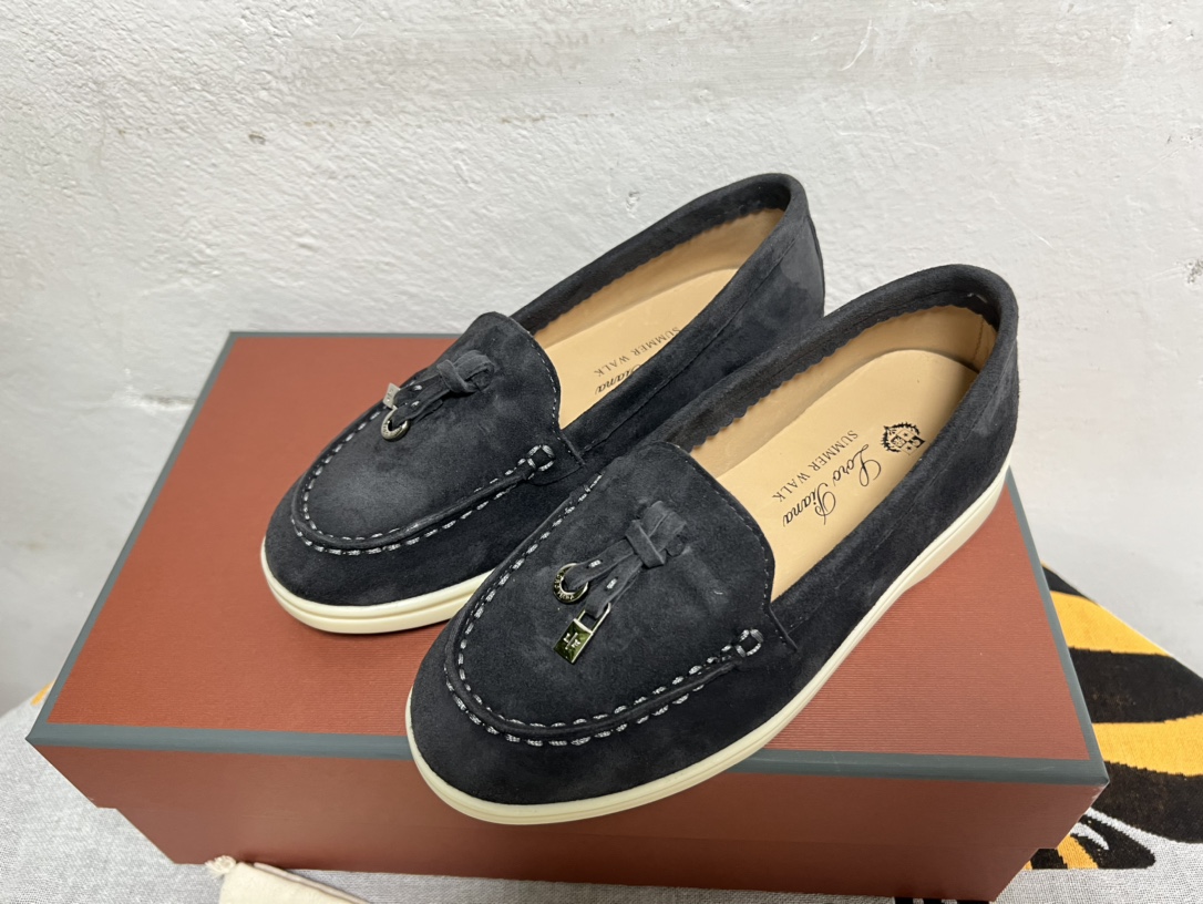 Loro Piana shoes 150 - vstockx