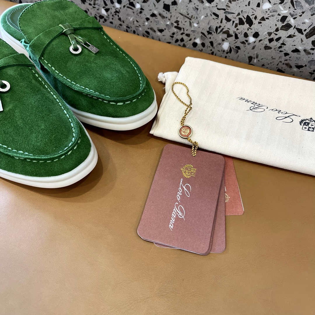 Loro Piana shoes 263 - vstockx