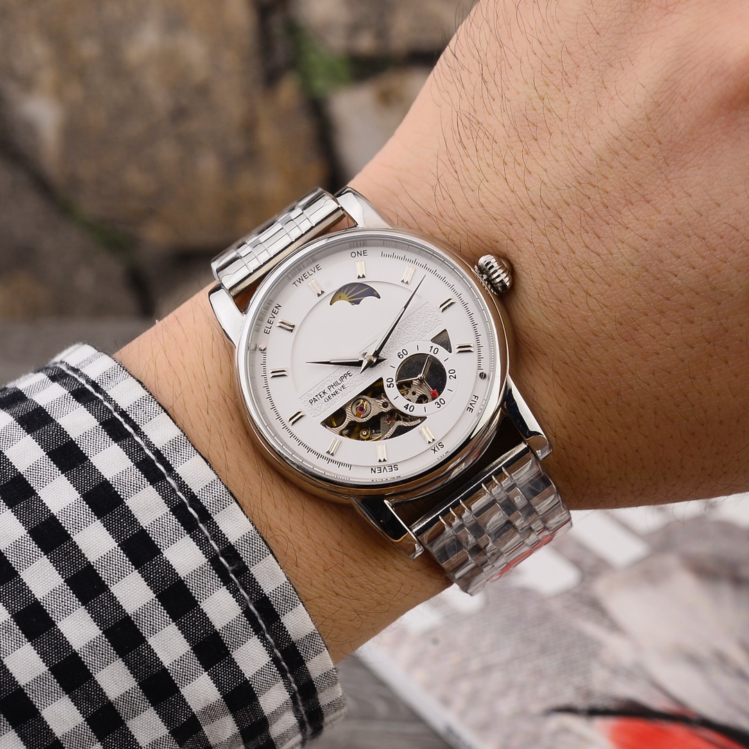 Watches Patek Philippe PATEK PHILIPPE 314252 size:40 mm - vstockx