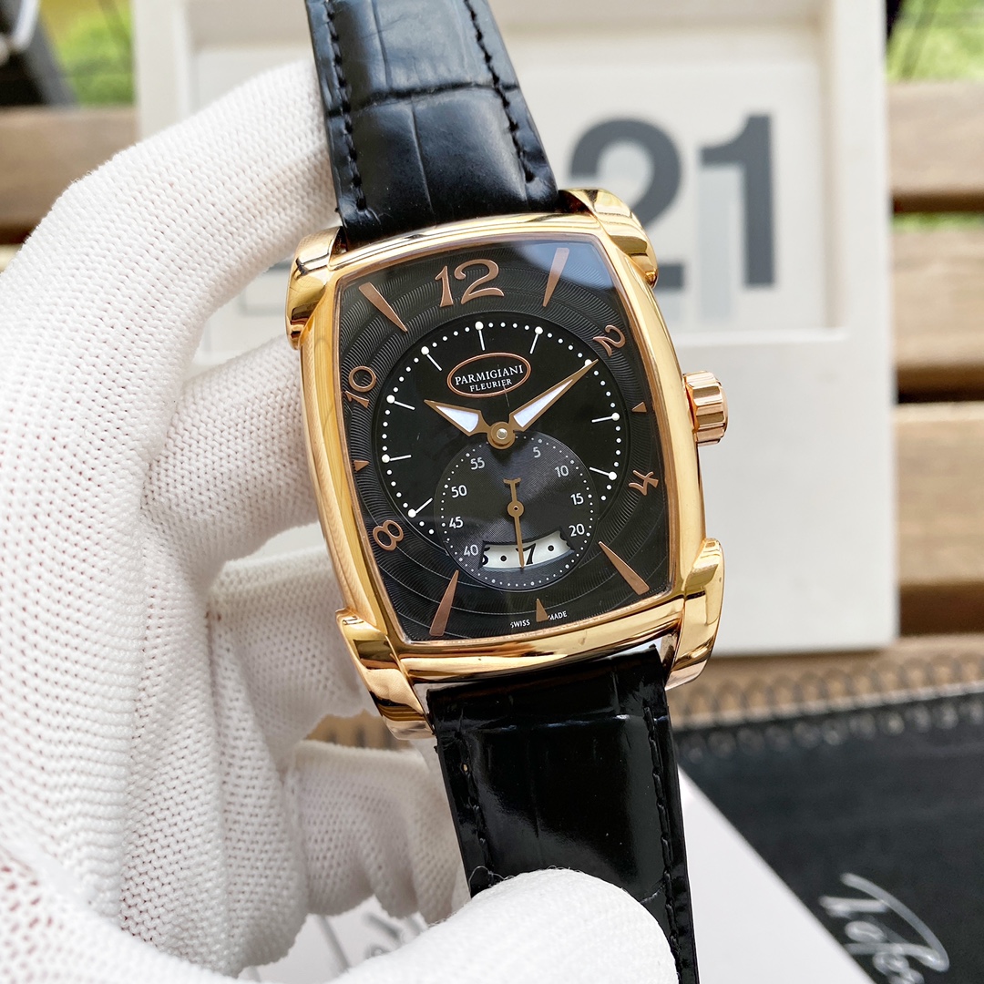 Watches PARMIGIANI 323574 size:37*12 mm - vstockx