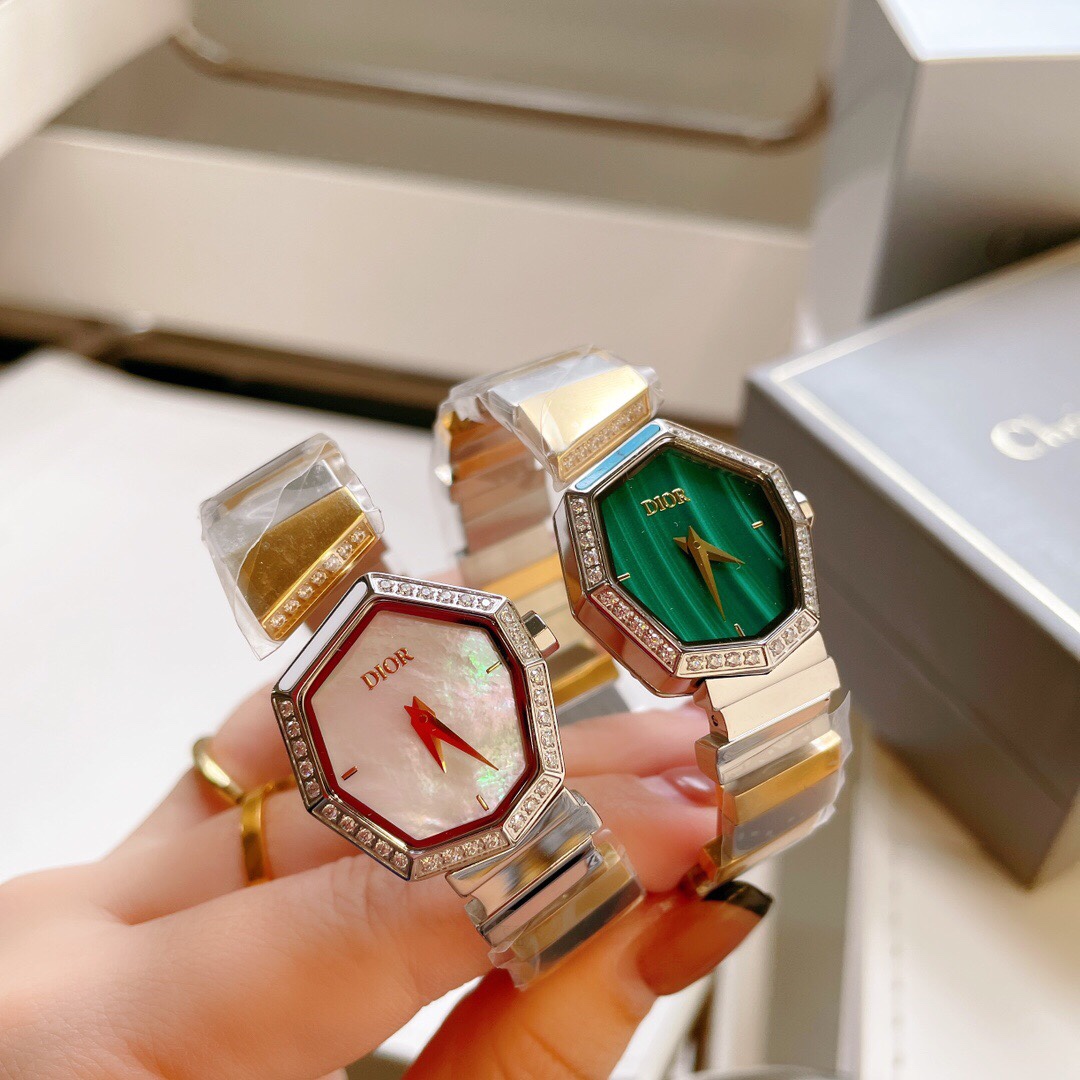 Watches Dior 323400 size:33 mm - vstockx