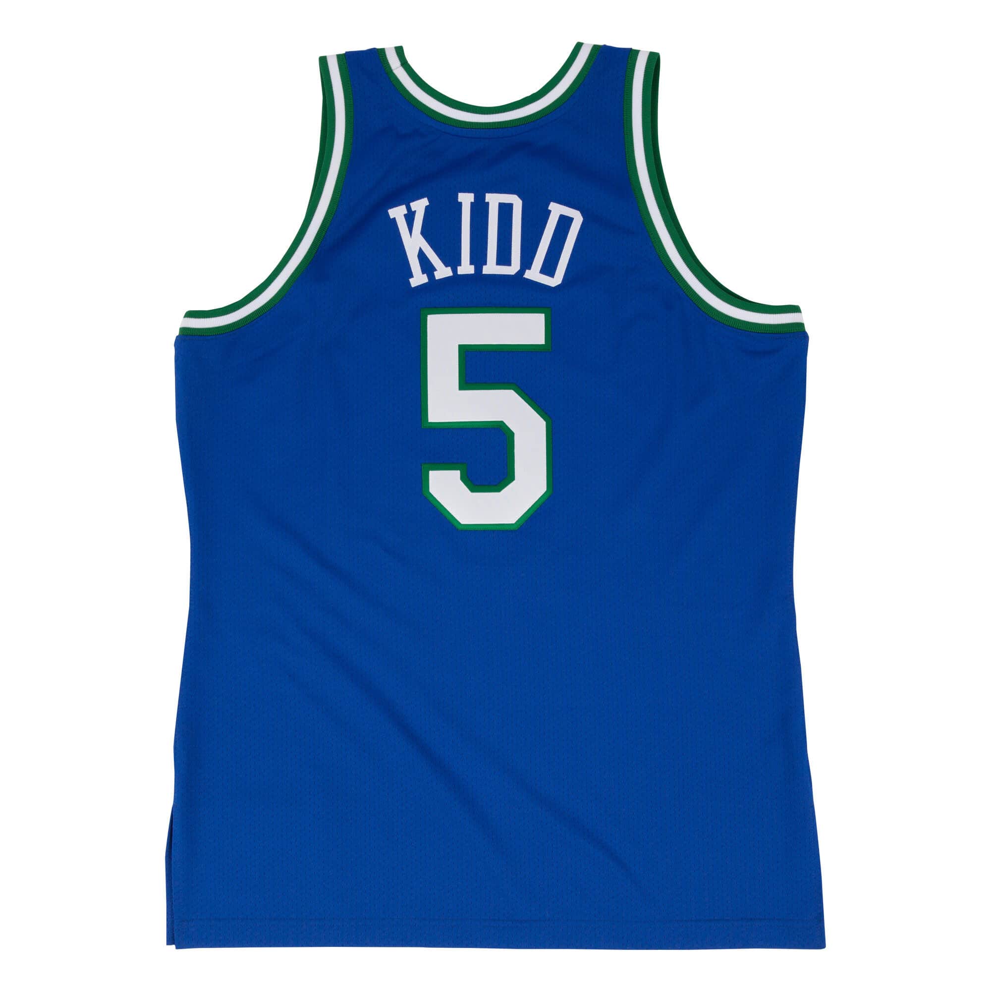 Jason Kidd 1994-95 Authentic Jersey Dallas Mavericks - vstockx