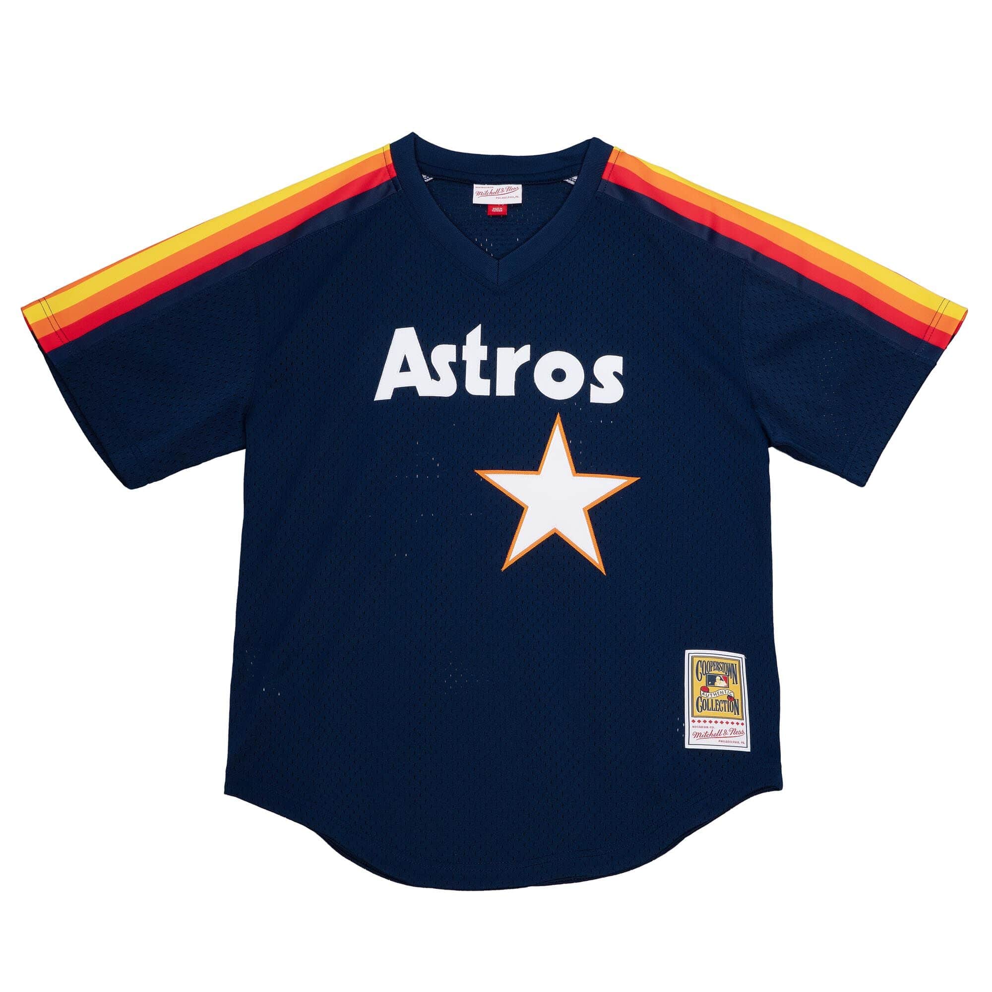 Authentic Nolan Ryan Houston Astros 1988 Pullover Jersey - vstockx