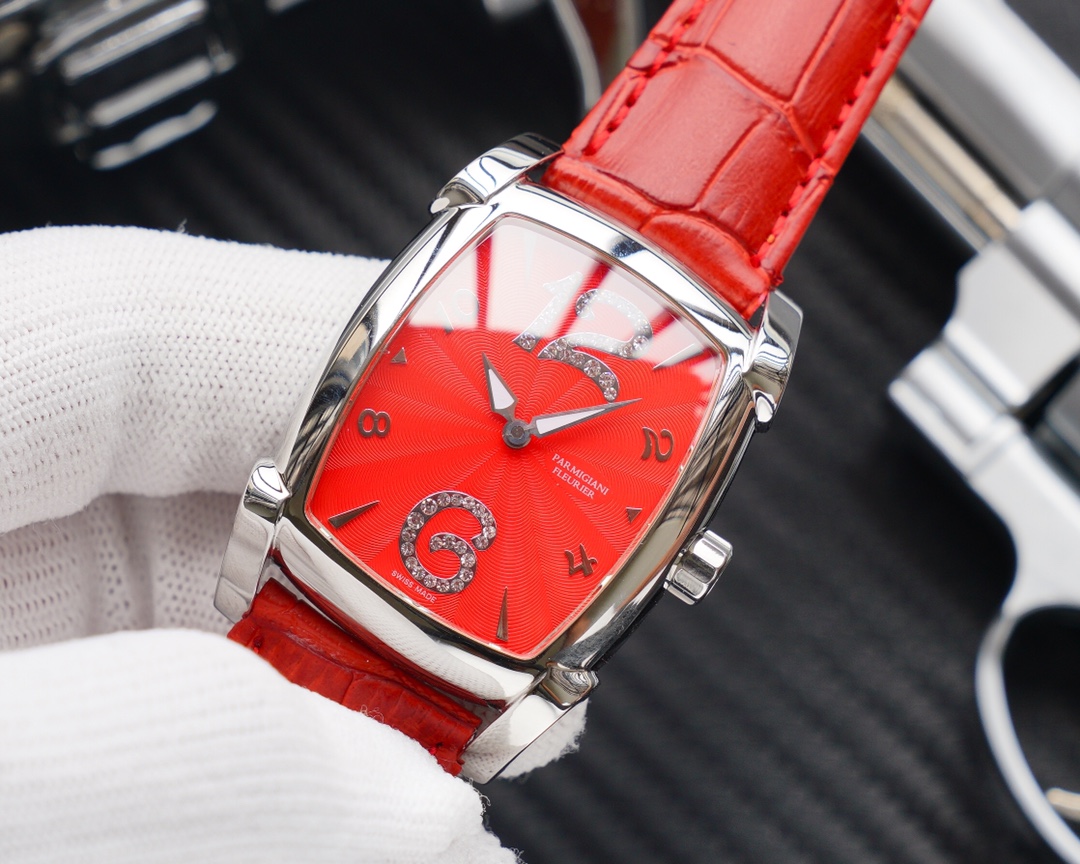 Watches PARMIGIANI 323570 size:37*12 mm - vstockx