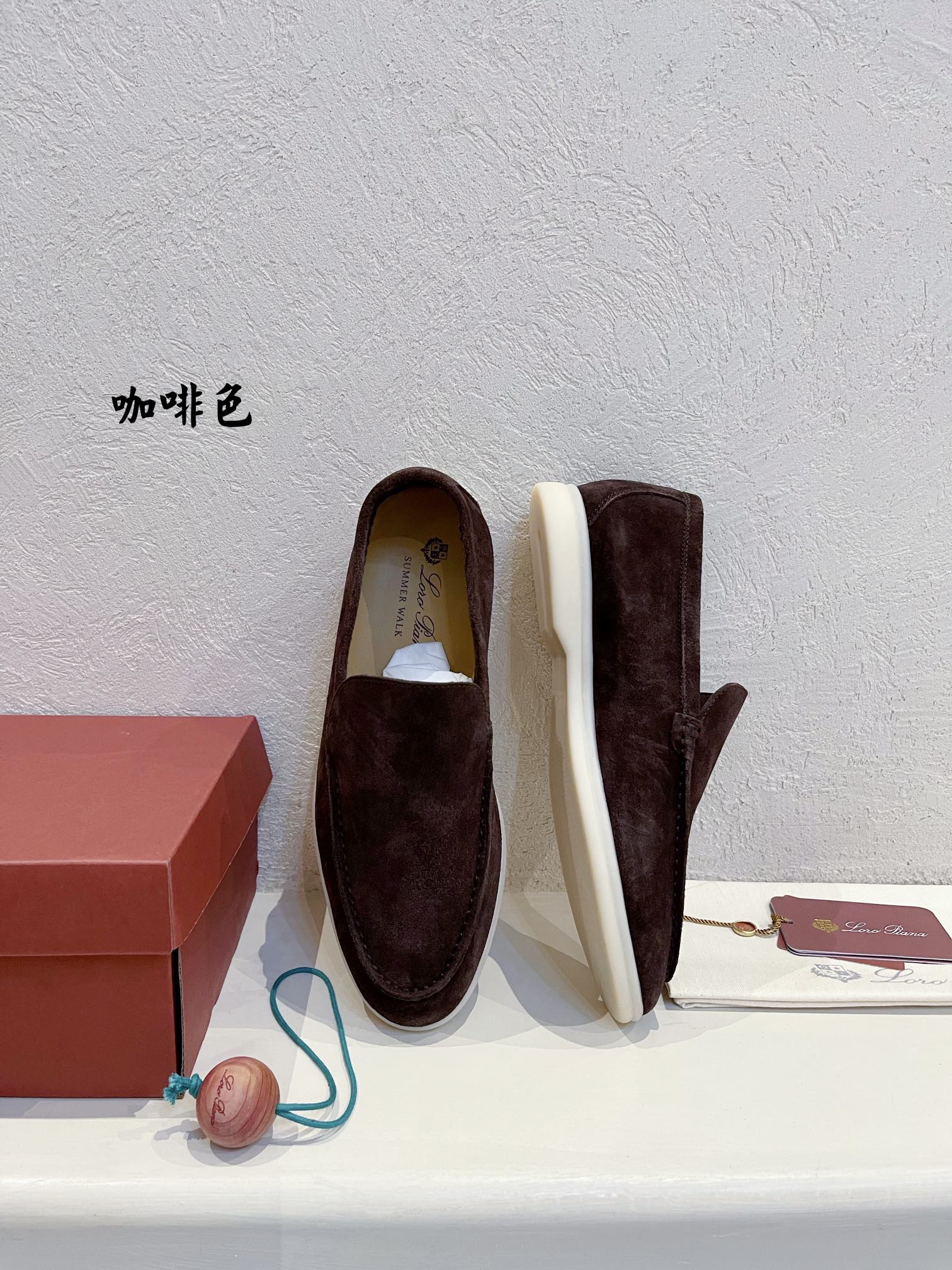 Loro Piana shoes 192 - vstockx
