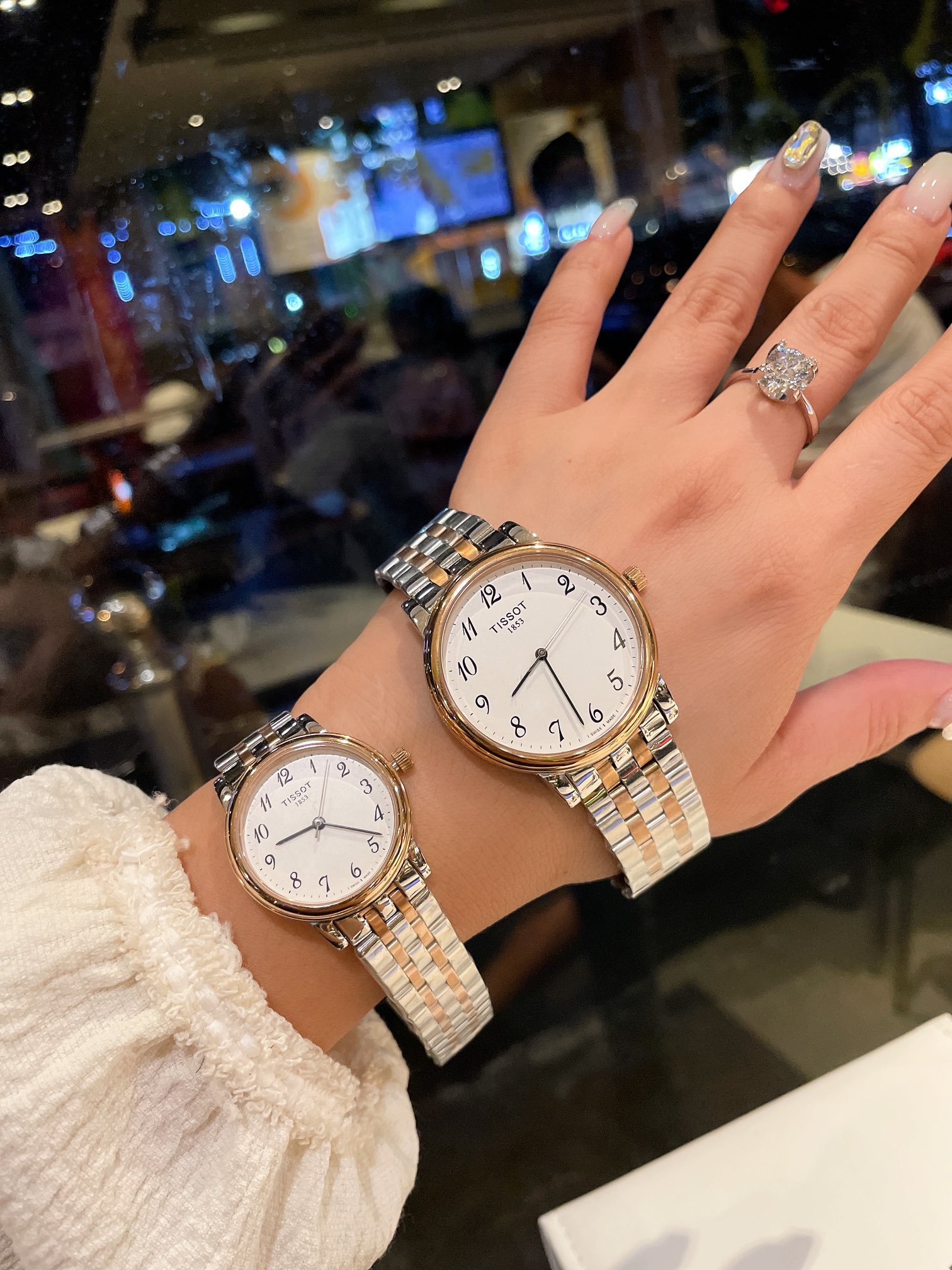 Watches Tissot 322447 size:30/40 mm - vstockx