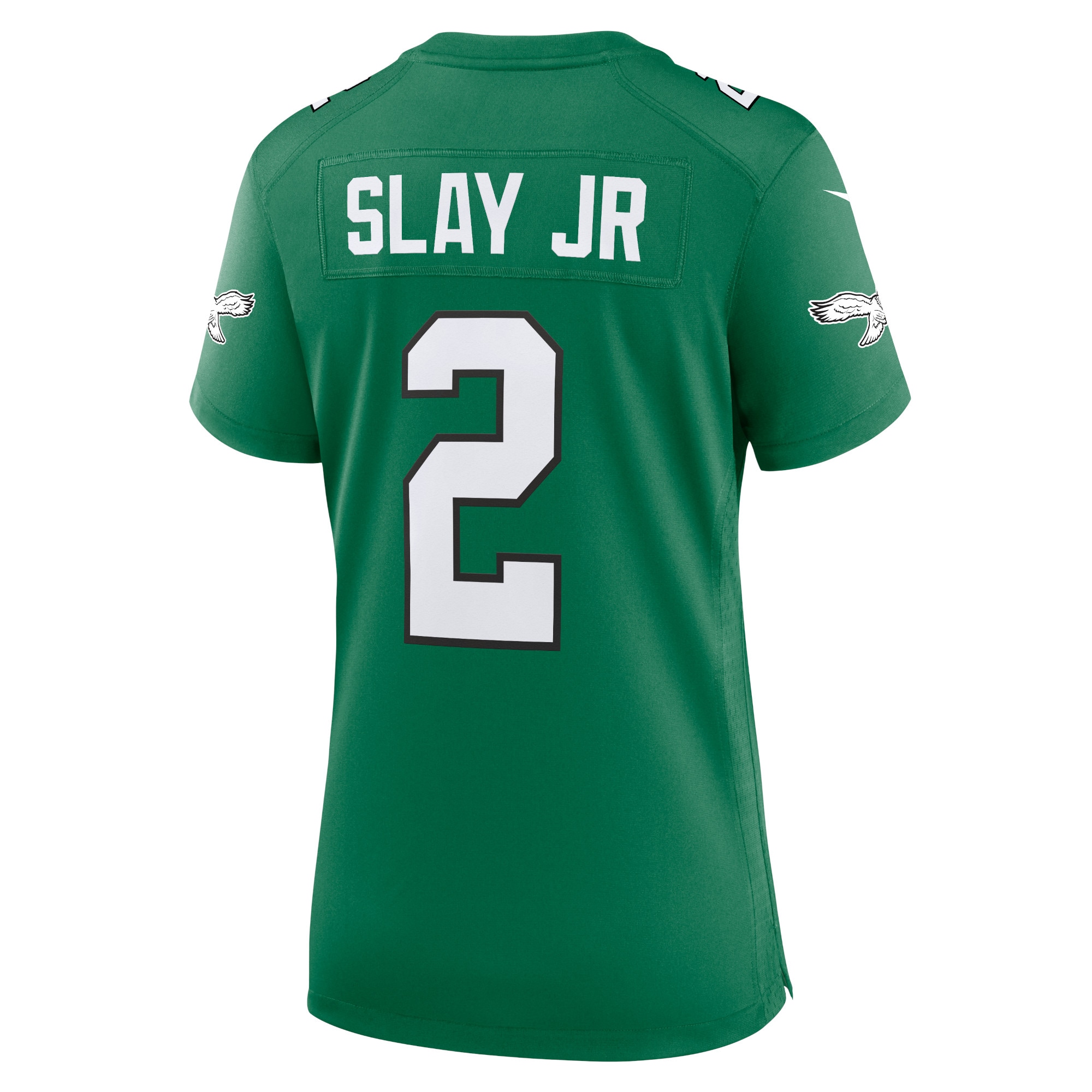 Darius Slay Philadelphia Eagles Nike Women's Player Jersey - Kelly Green - vstockx