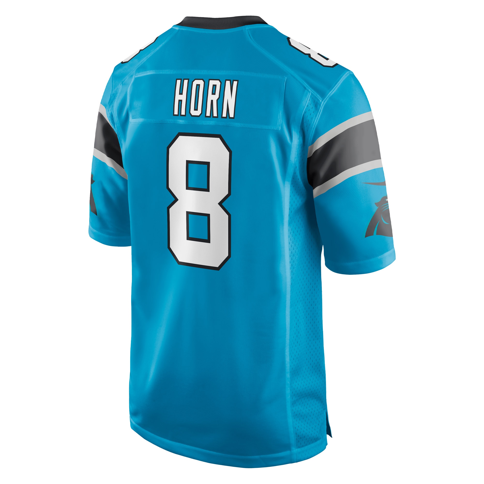 Jaycee Horn Carolina Panthers Nike Game Jersey - Blue - vstockx