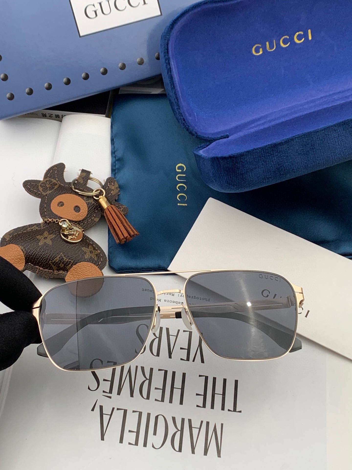 Sunglasses Gucci G2806 - vstockx