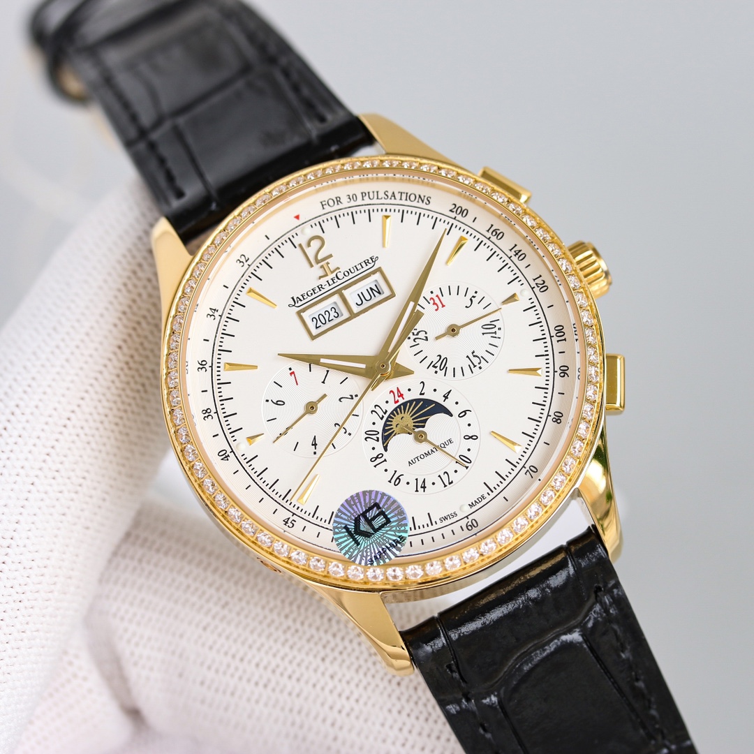 Watches Jaeger-LeCoultre TW Factory 322220 size:40 mm - vstockx