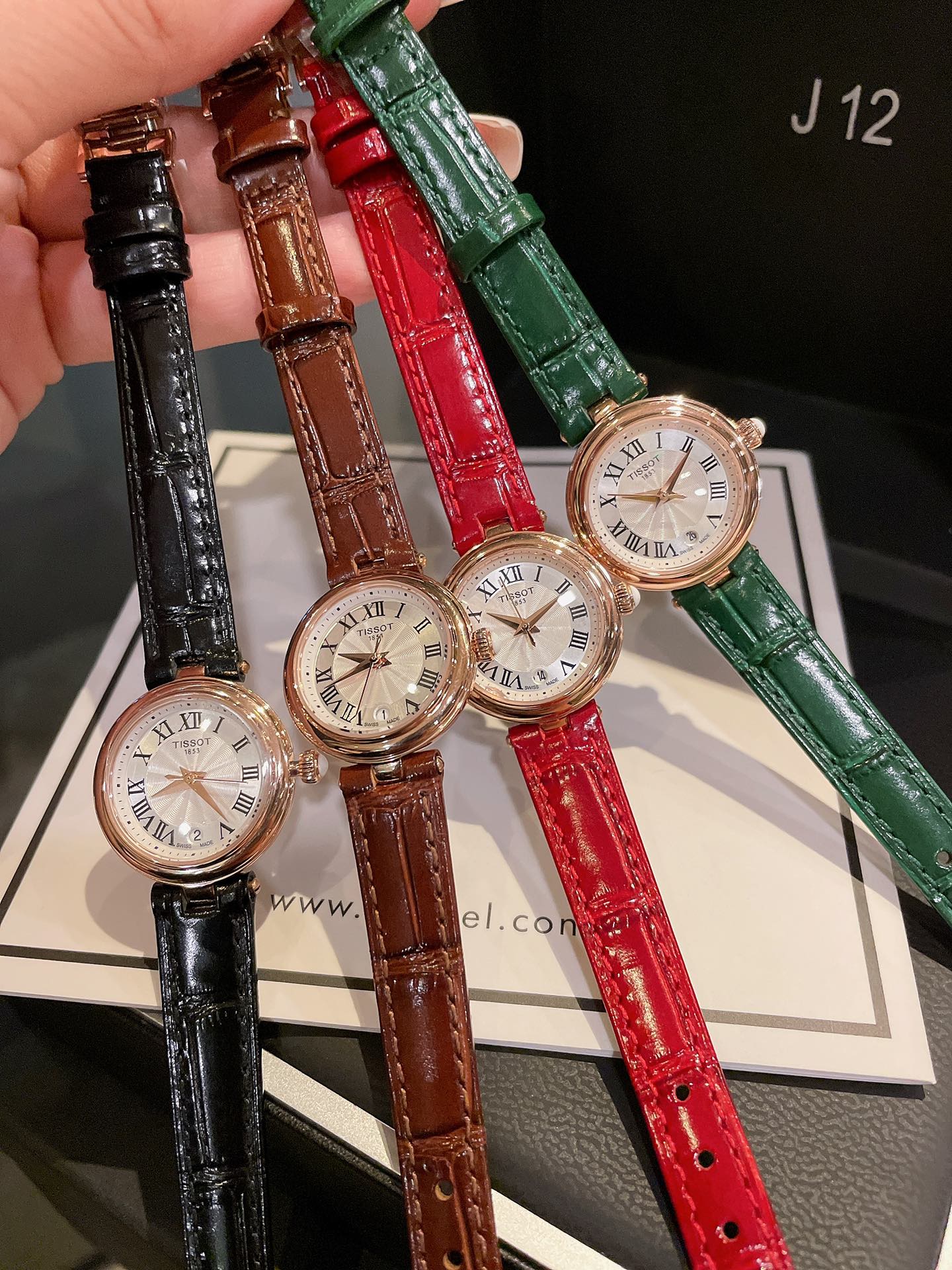 Watches Tissot 322479 size:26 mm - vstockx