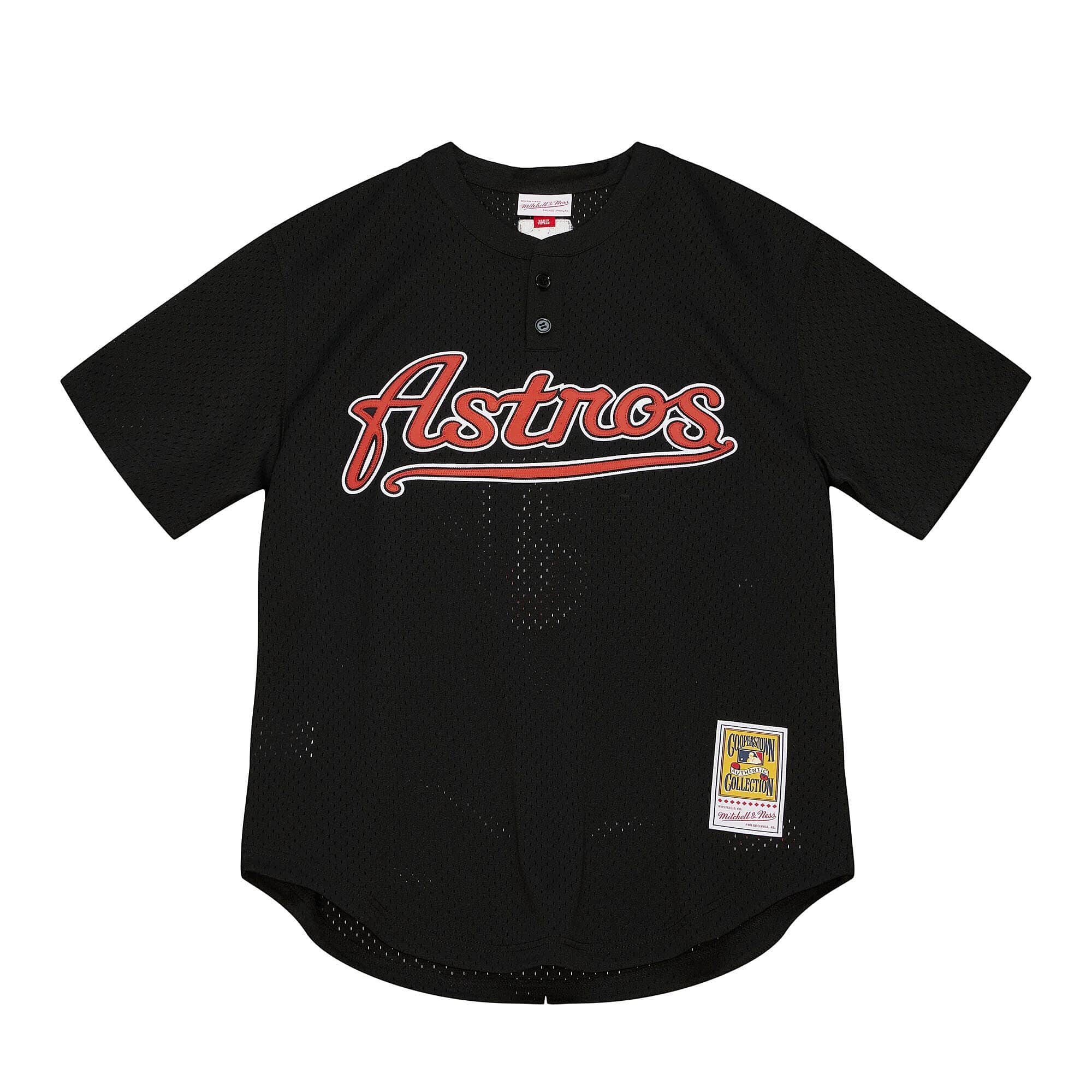 Authentic Jeff Bagwell Houston Astros 2002 BP Jersey - vstockx