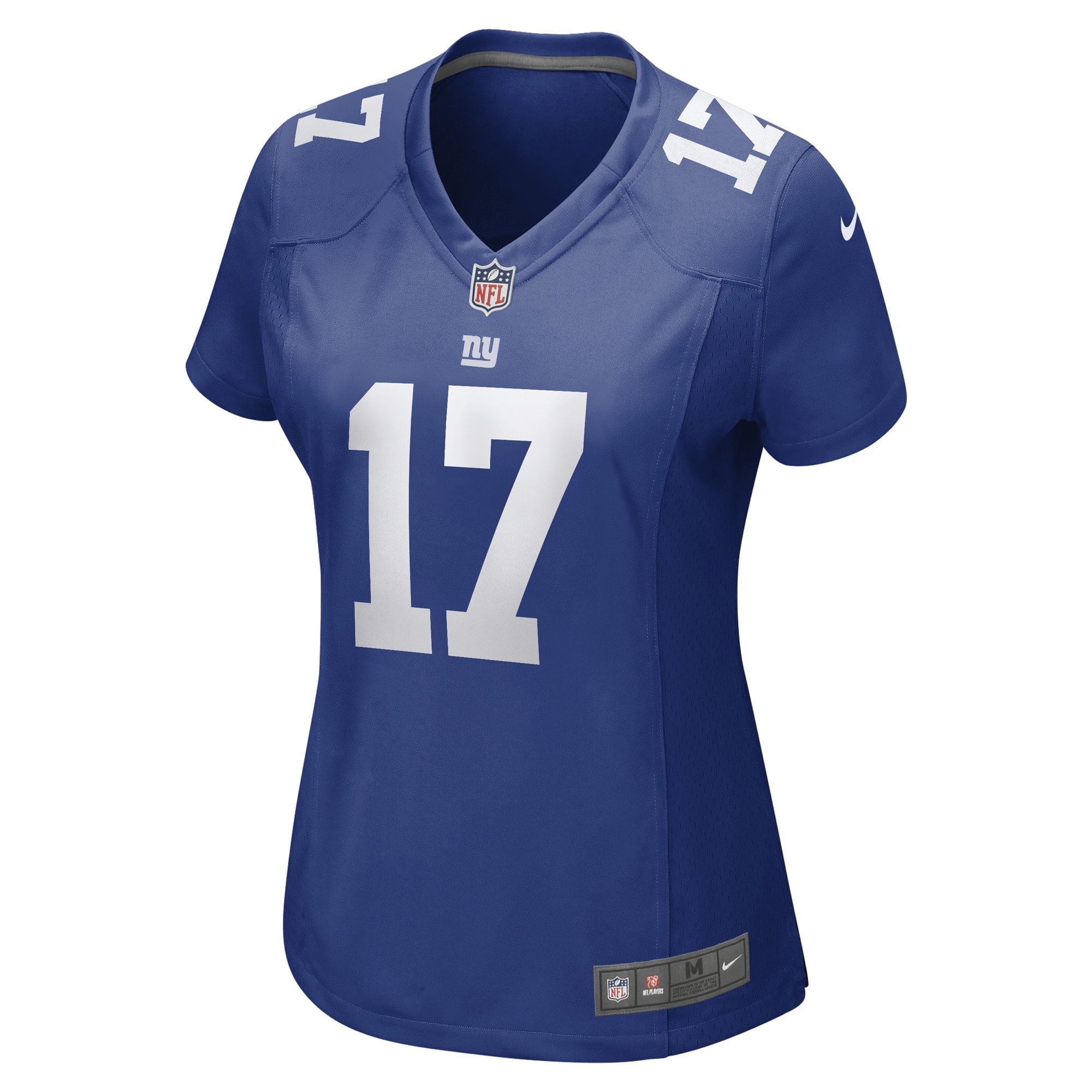 Women's Nike Wan'Dale Robinson Royal New York Giants Game Player Jersey - vstockx