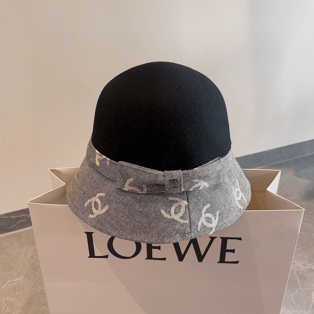 Streetwear Hat Chanel 329208 - vstockx