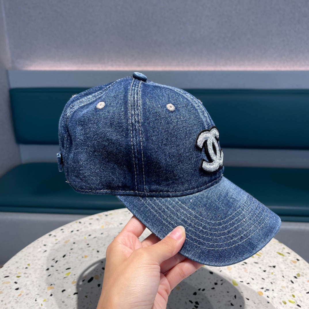 Hat Chanel 8 - vstockx
