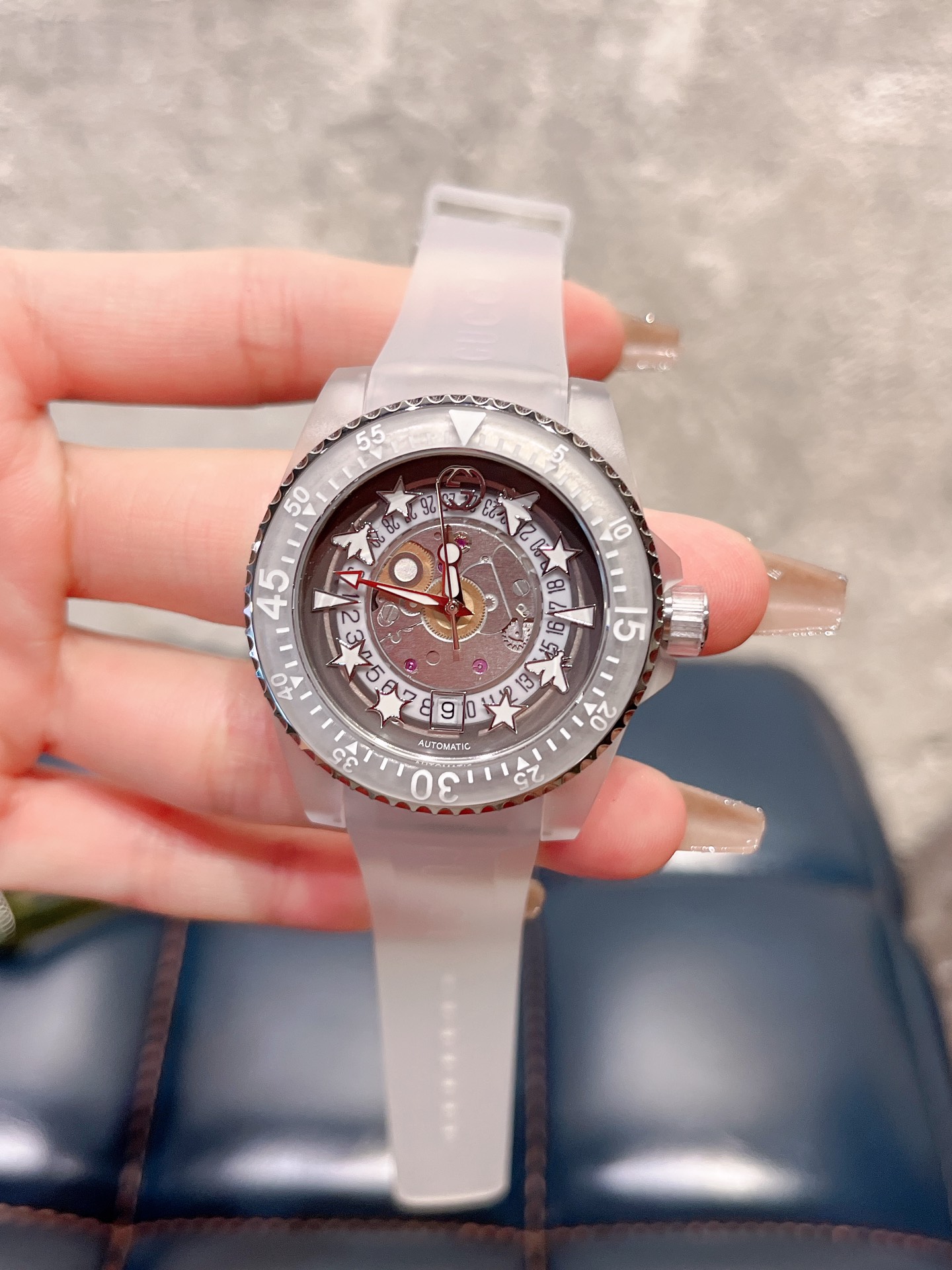 Watches GUCCI 323504 size:40 cm - vstockx