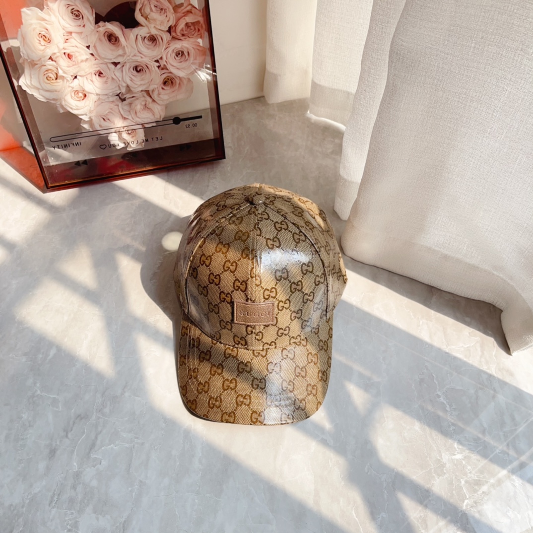 Streetwear Hat Gucci 329130 - vstockx
