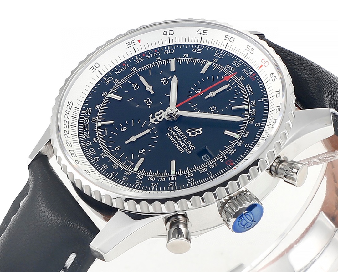 Watches BREITLING 323242 size:43*13 mm - vstockx