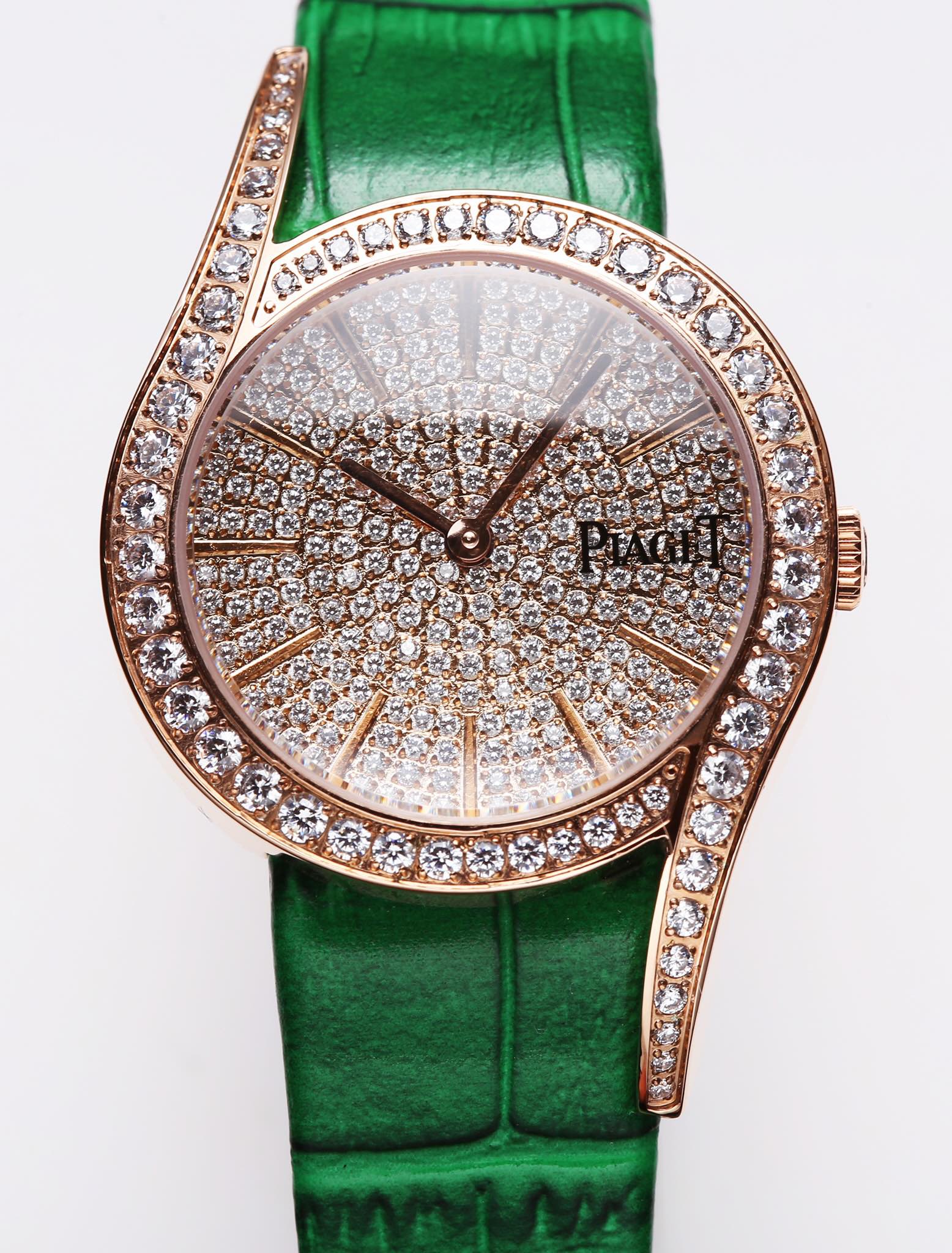 Watches PIAGET 322738 size:32 mm - vstockx