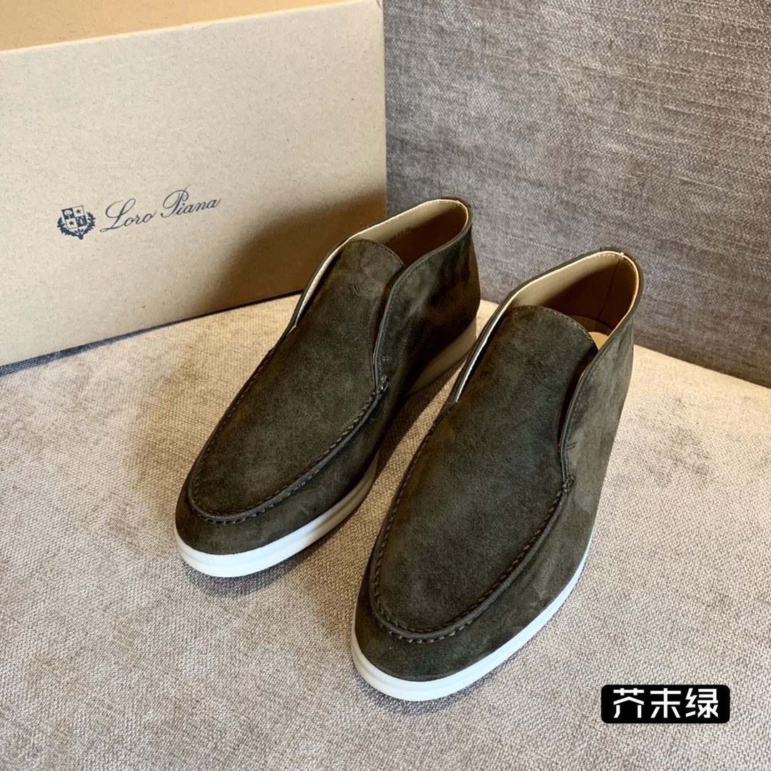Loro Piana shoes 220 - vstockx