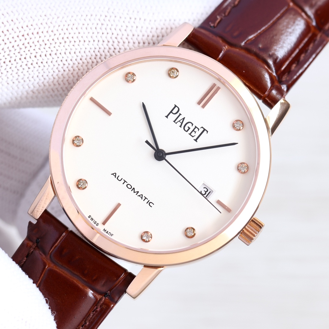 Watches PIAGET 322665 size:40 mm - vstockx