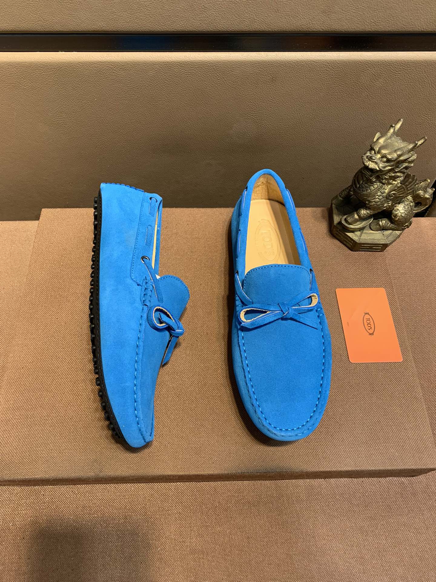 TOD'S Loafers 28 - vstockx