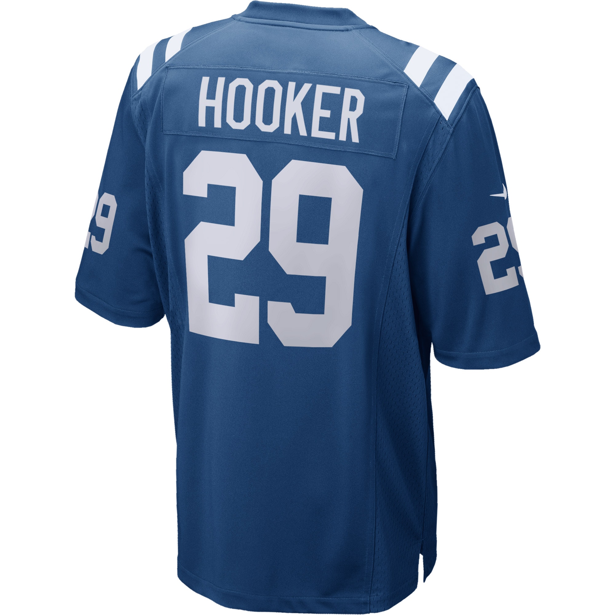 Malik Hooker Indianapolis Colts Nike Game Jersey - Royal - vstockx