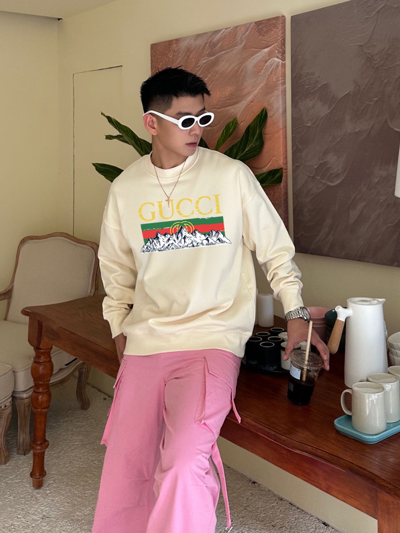 Clothes Gucci 322 - vstockx