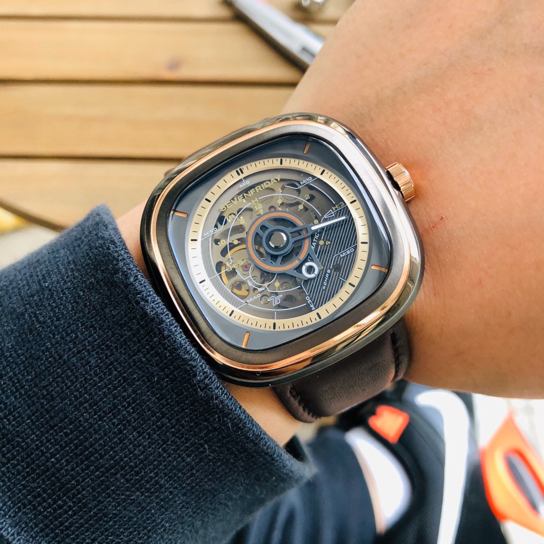 Watches Seven Friday 322806 size:47*13 mm - vstockx