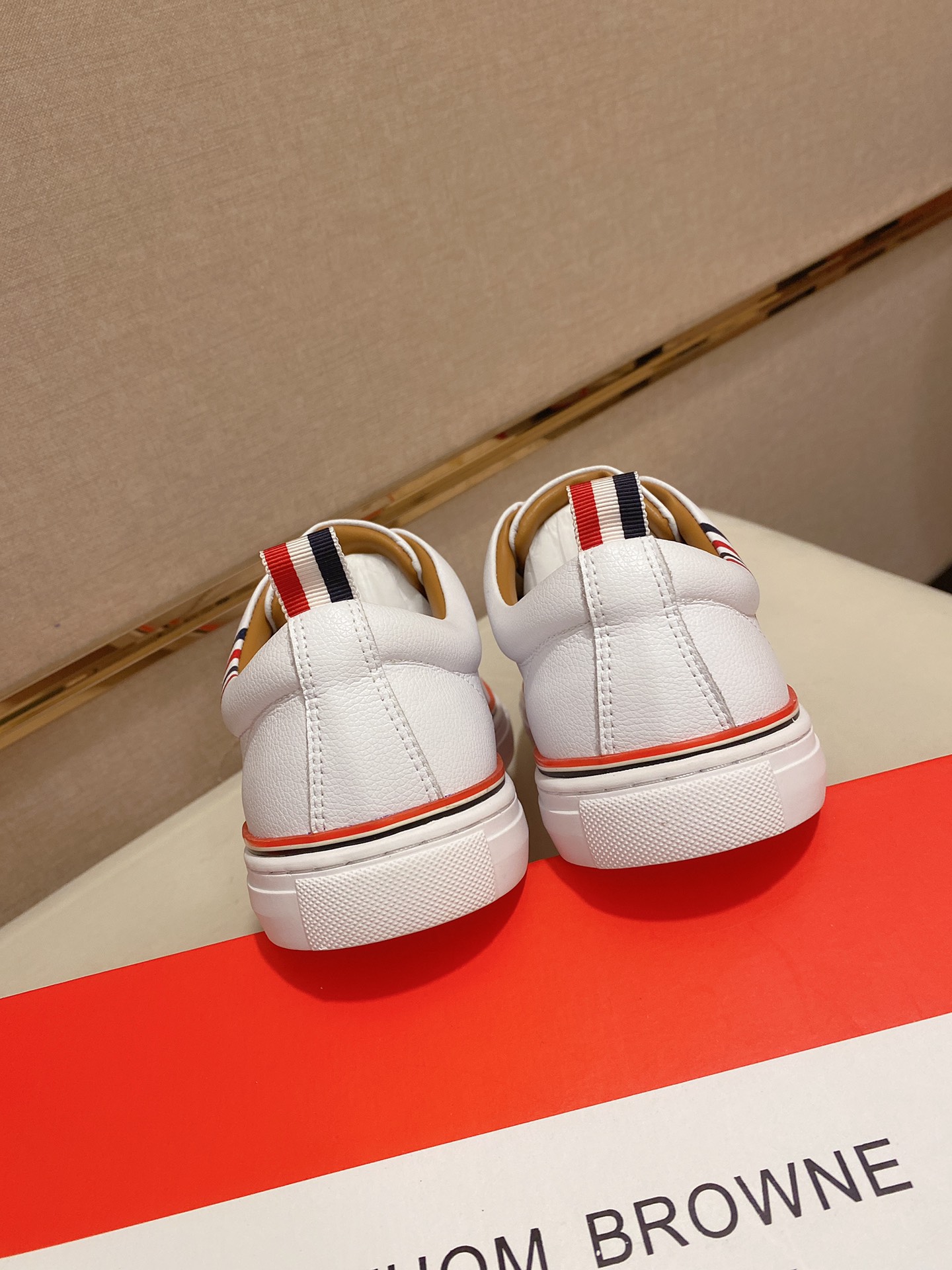 Thom Browne Low Top Sneaker 8 - vstockx