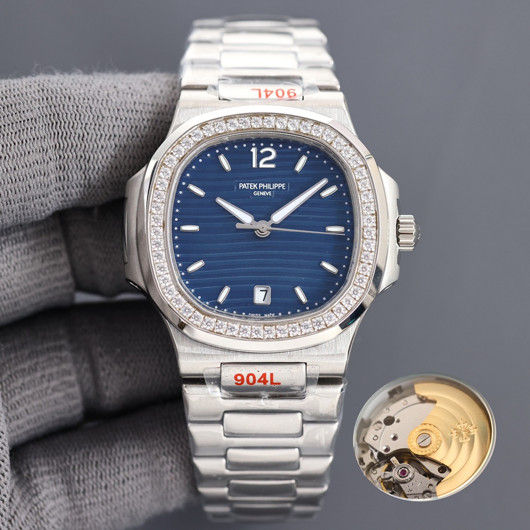 Watches Patek Philippe PATEK PHILIPPE 314492 size:40 mm - vstockx