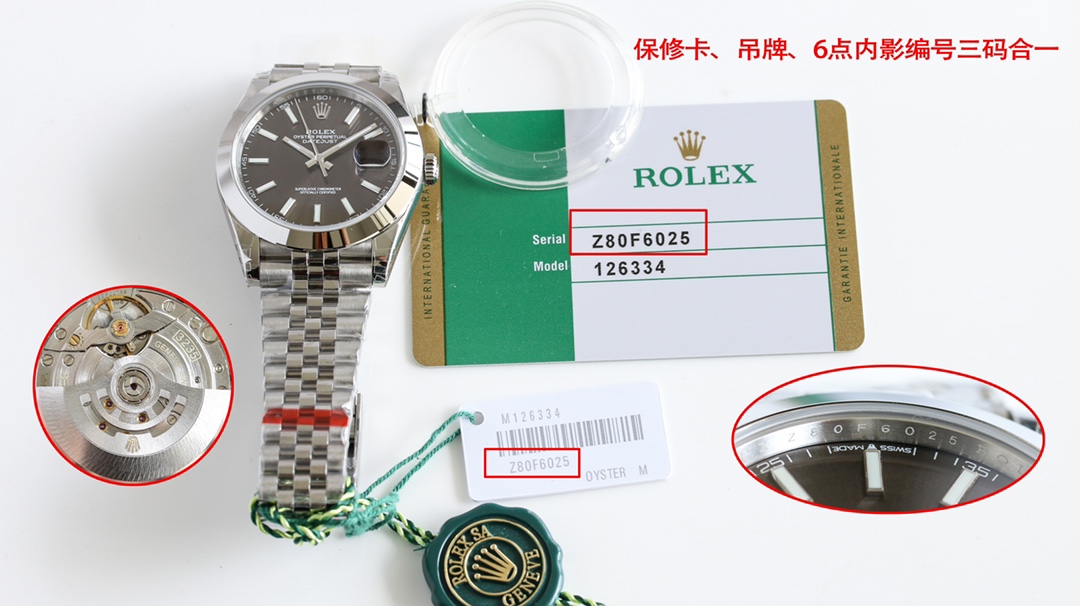Watch Rolex 10 - vstockx