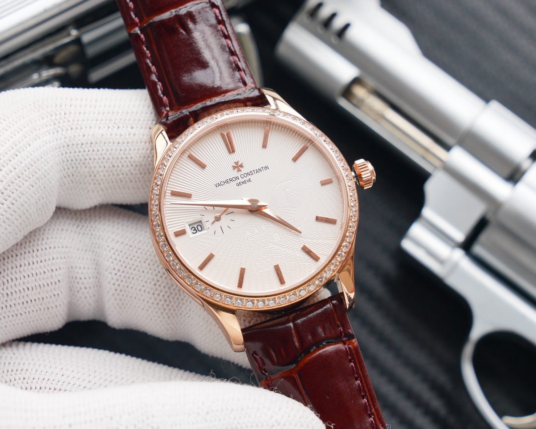 Watches Vacheron Constantin 314645 size:34 mm - vstockx