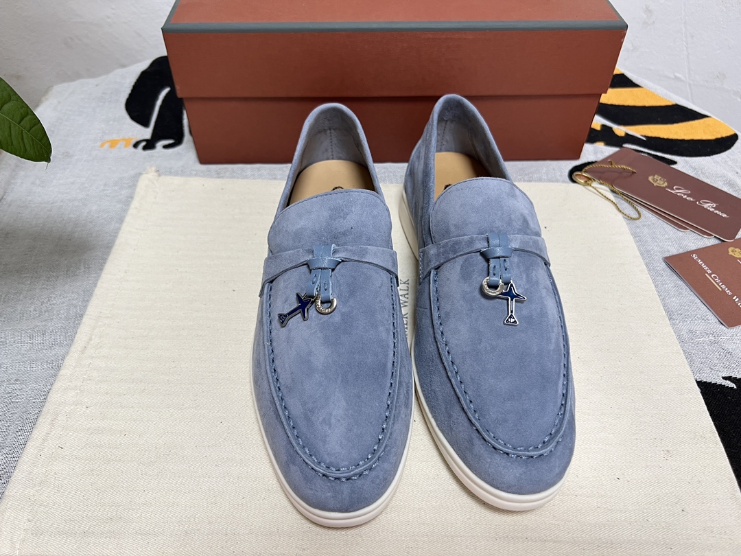 Loro Piana shoes 302 - vstockx