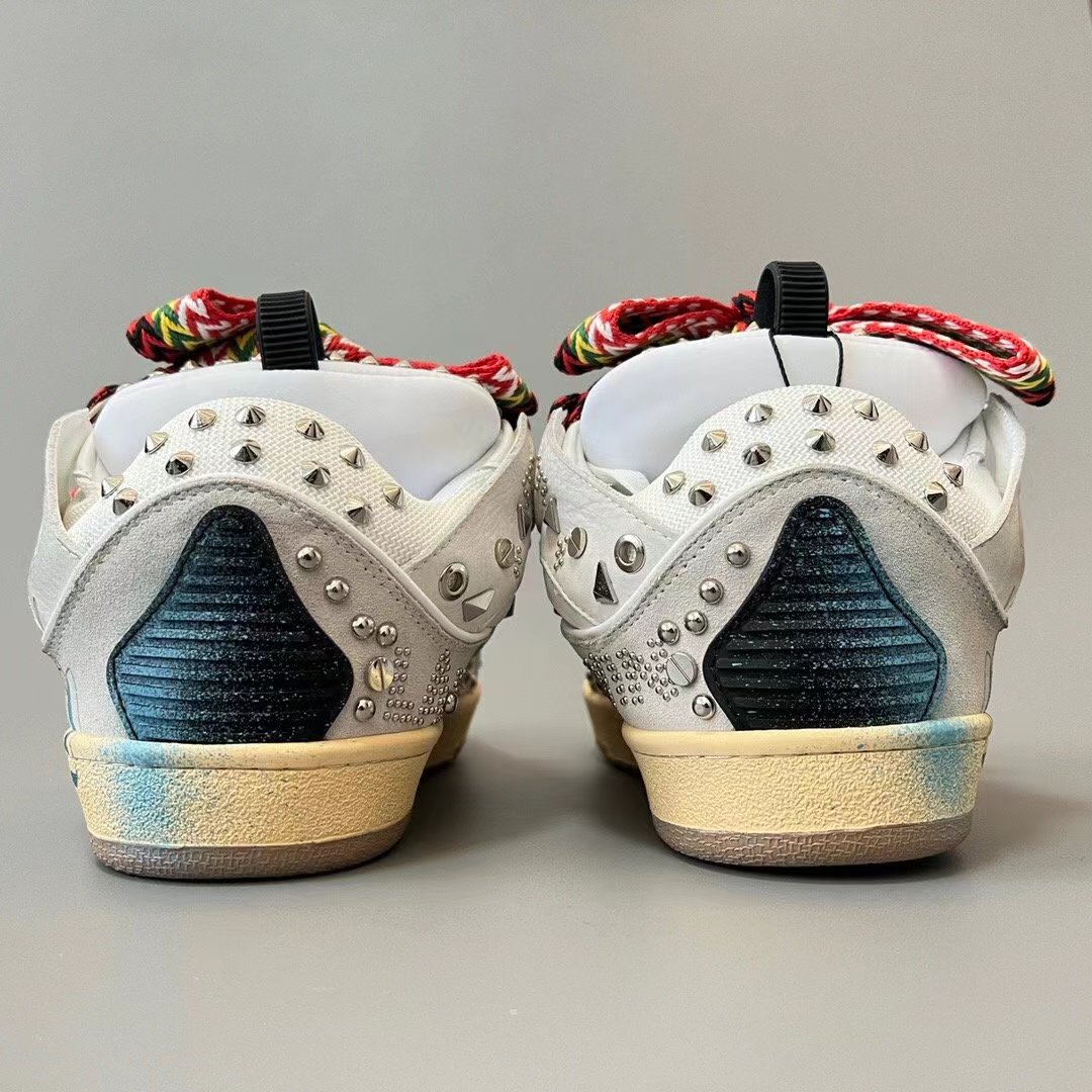 Lanvin Curb Sneaker - vstockx