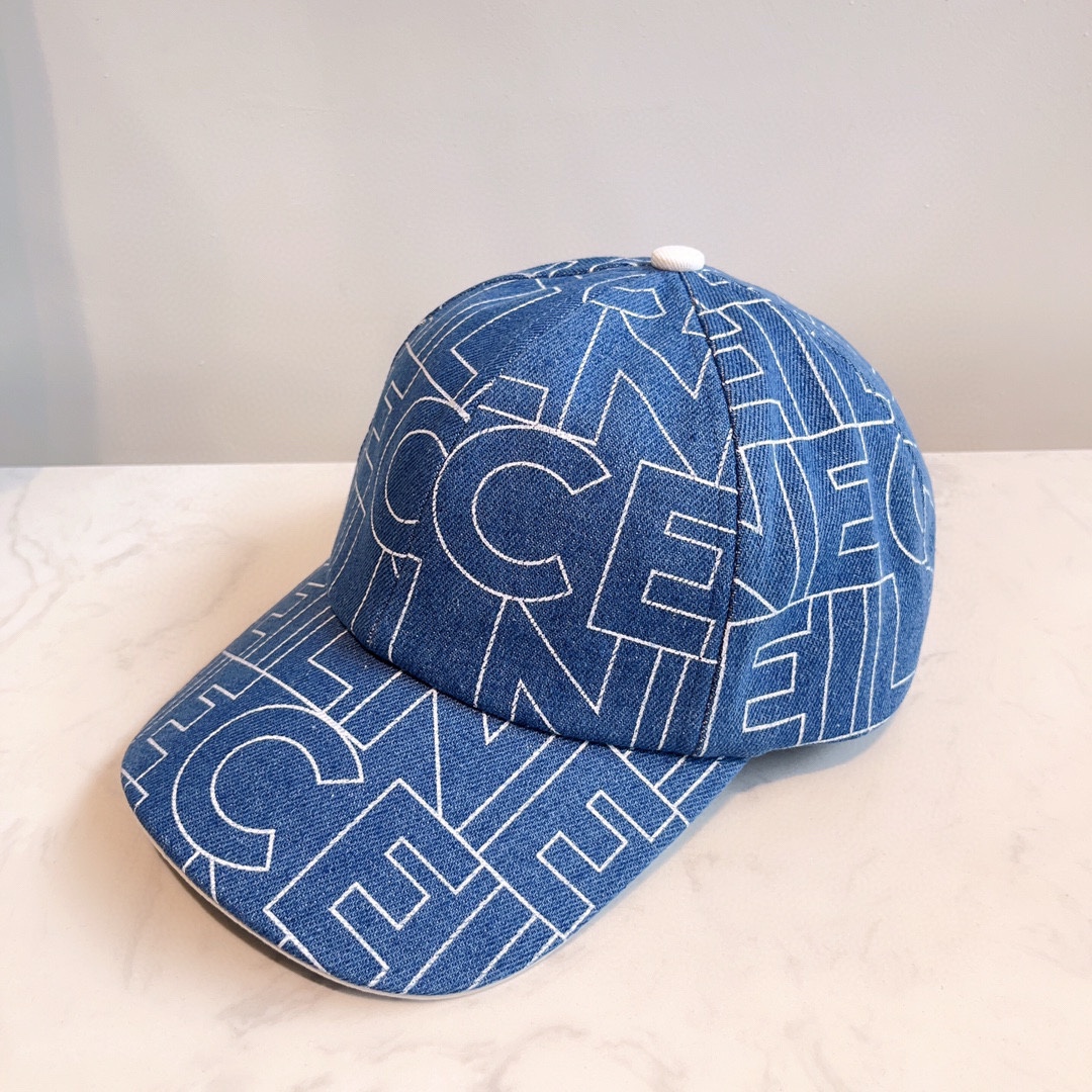 Streetwear Hat Celine 328899 - vstockx
