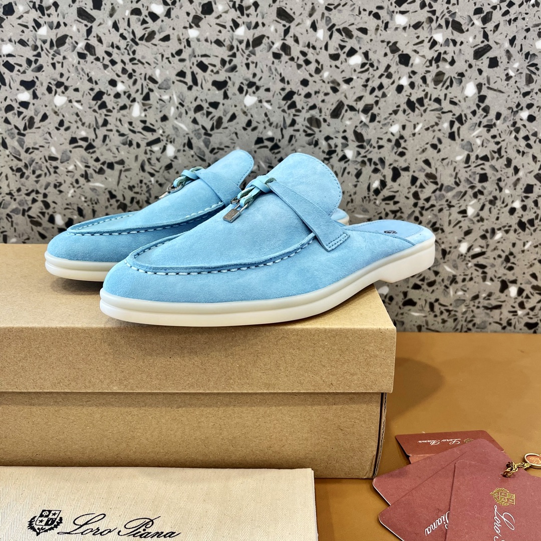 Loro Piana shoes 267 - vstockx