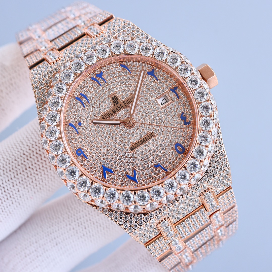 Watches AudemarsPiguet 323098 size:42*12 mm - vstockx