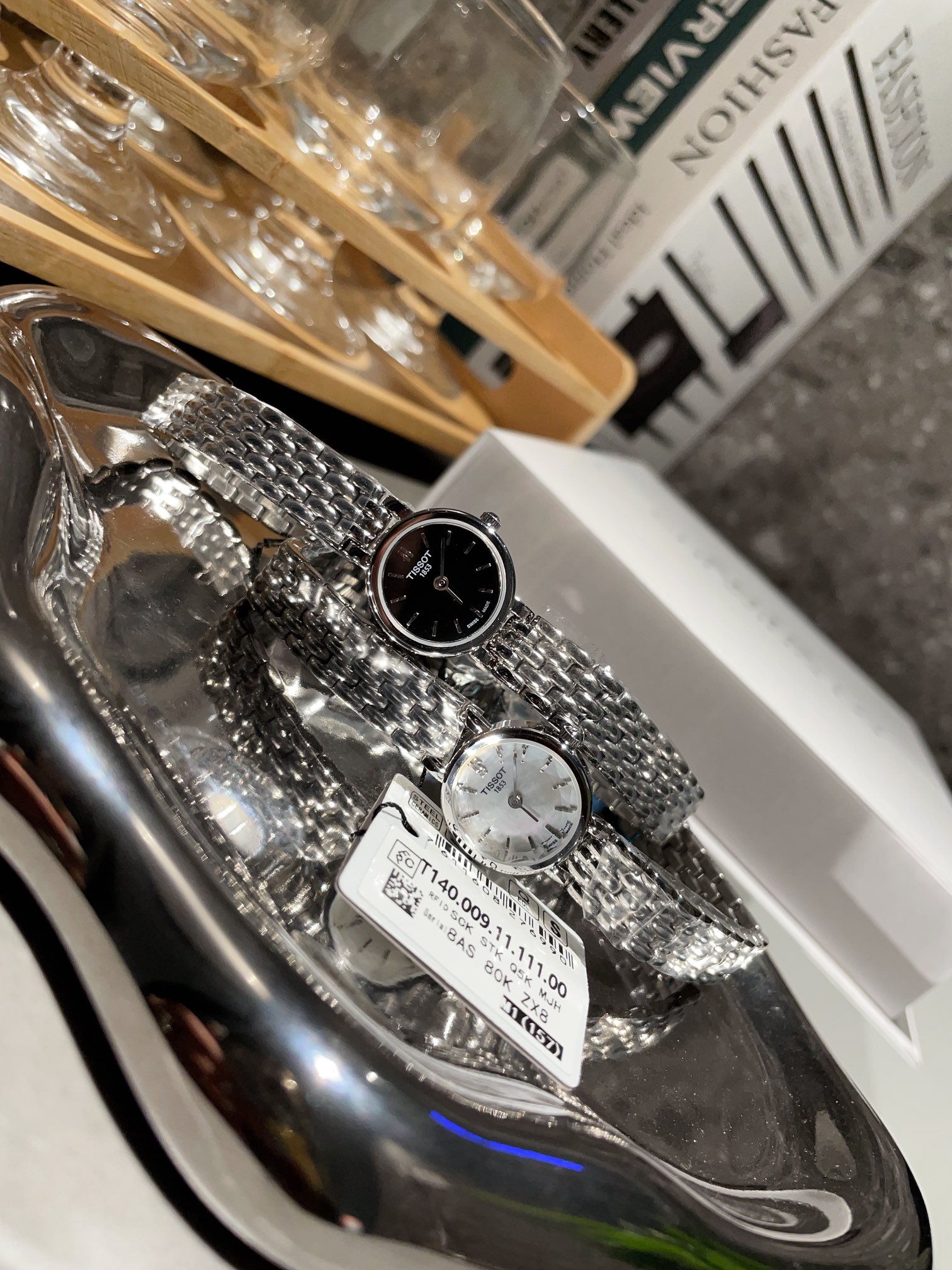 Watches Tissot 322471 size:19.5 mm - vstockx