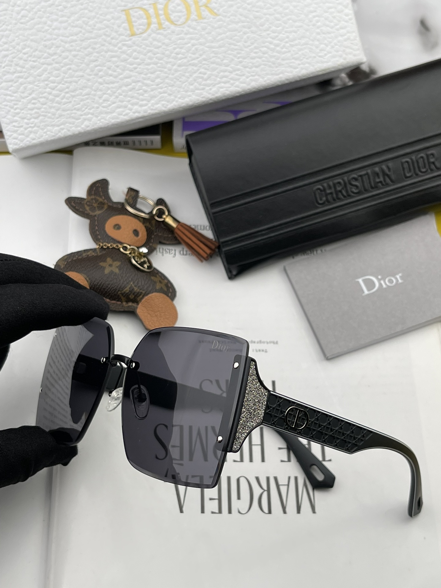 sunglasses Dior CD6290 - vstockx