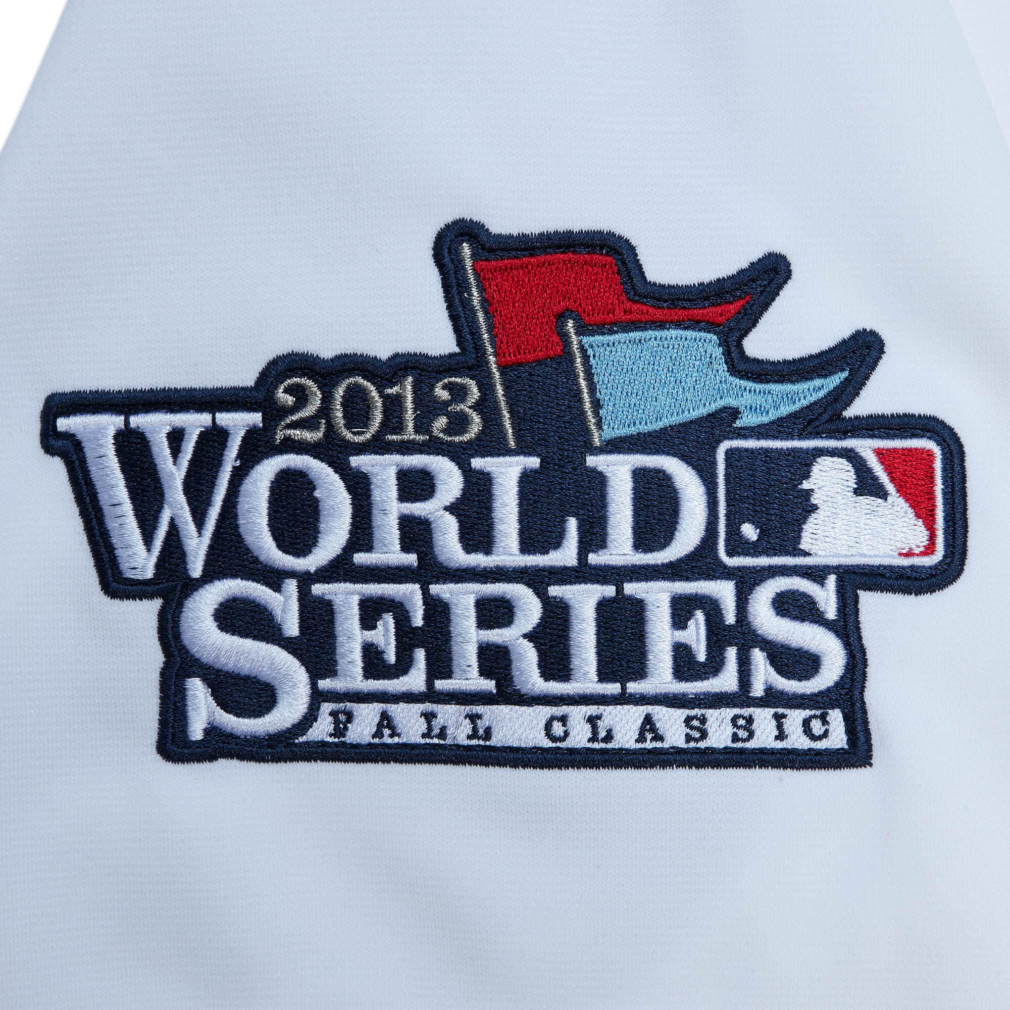 Authentic David Ortiz Boston Red Sox Home 2013 Jersey - vstockx