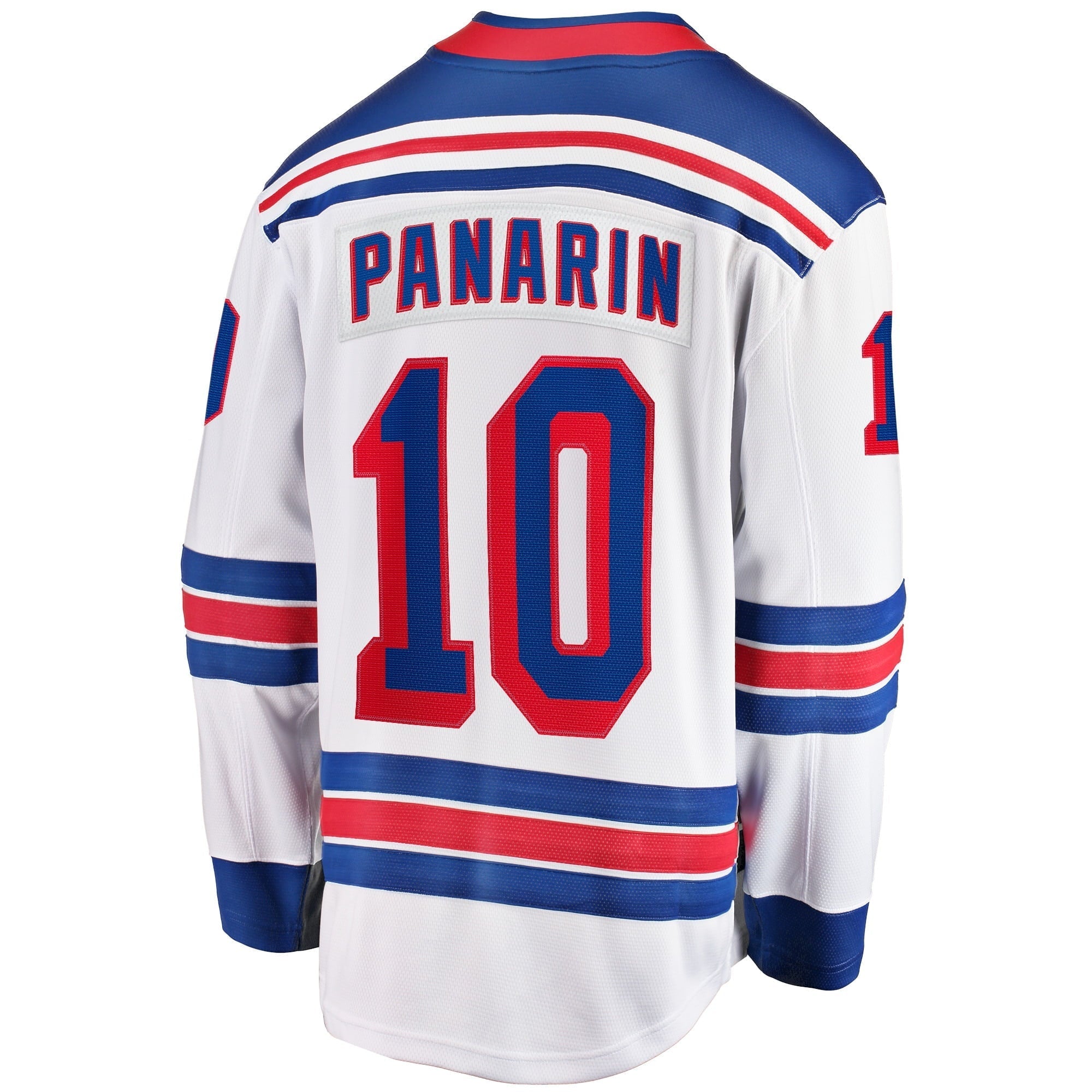Men's Fanatics Branded Artemi Panarin White New York Rangers Away Premier Breakaway Player Jersey - vstockx