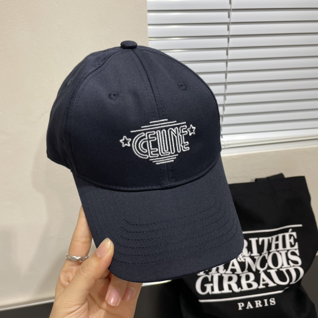 Streetwear Hat Celine 329059 - vstockx