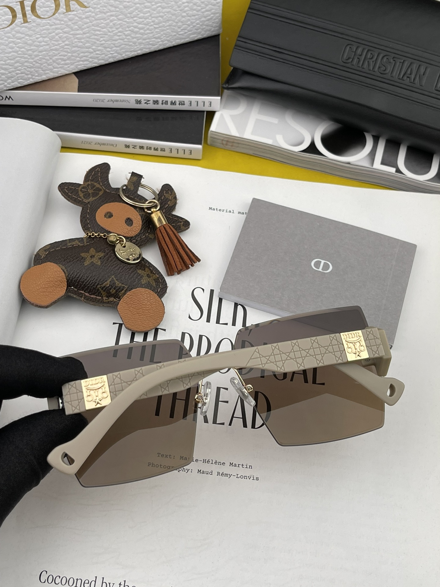 sunglasses Dior CD9316 - vstockx