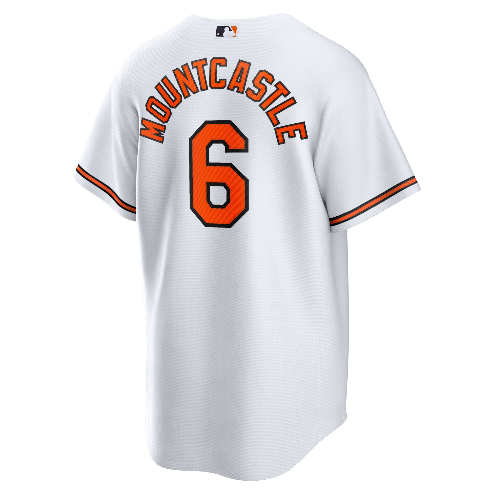 Ryan Mountcastle Baltimore Orioles Nike Replica Player Jersey - White - vstockx