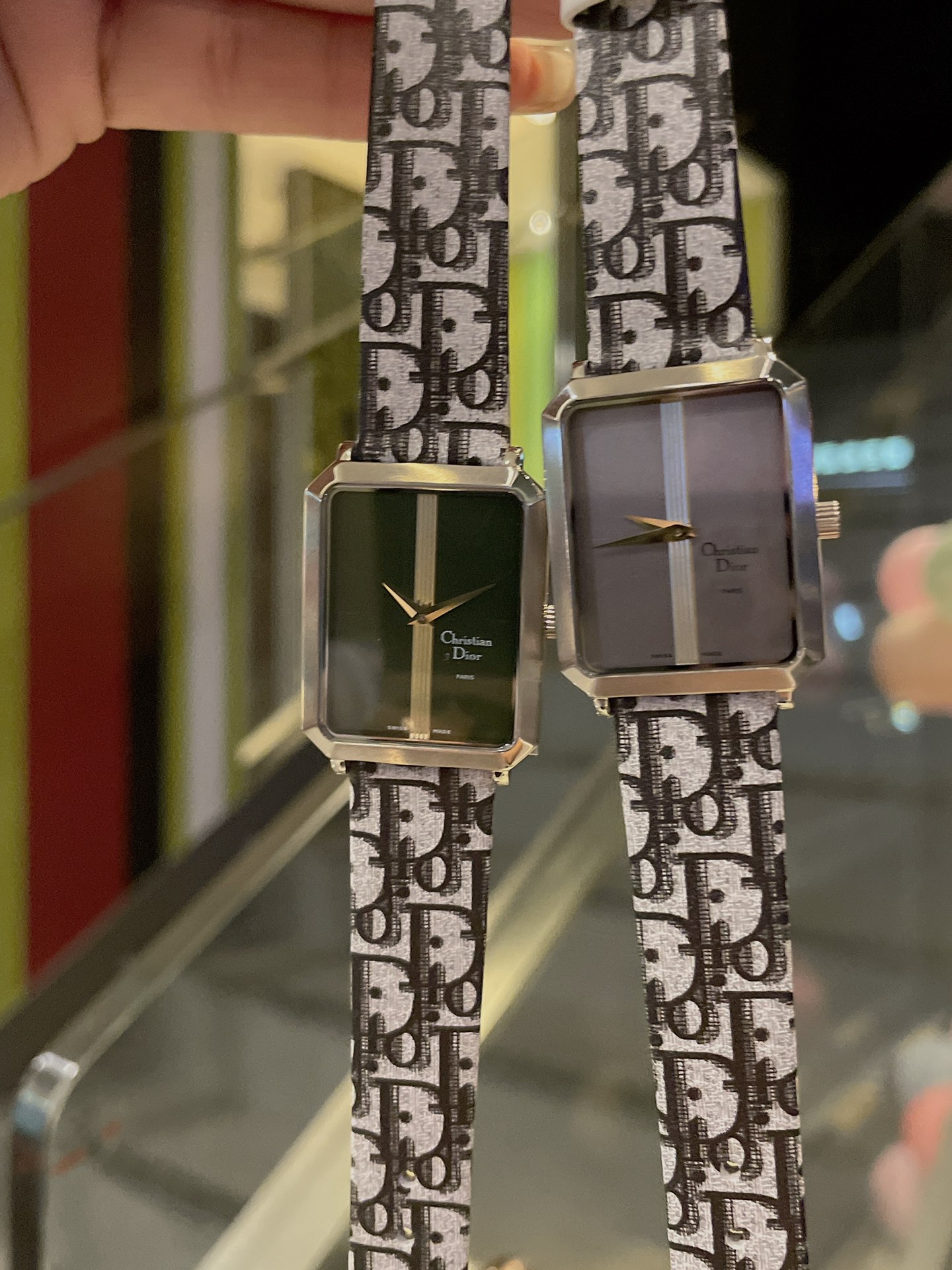 Watches Dior 323375 size:26*32 mm - vstockx