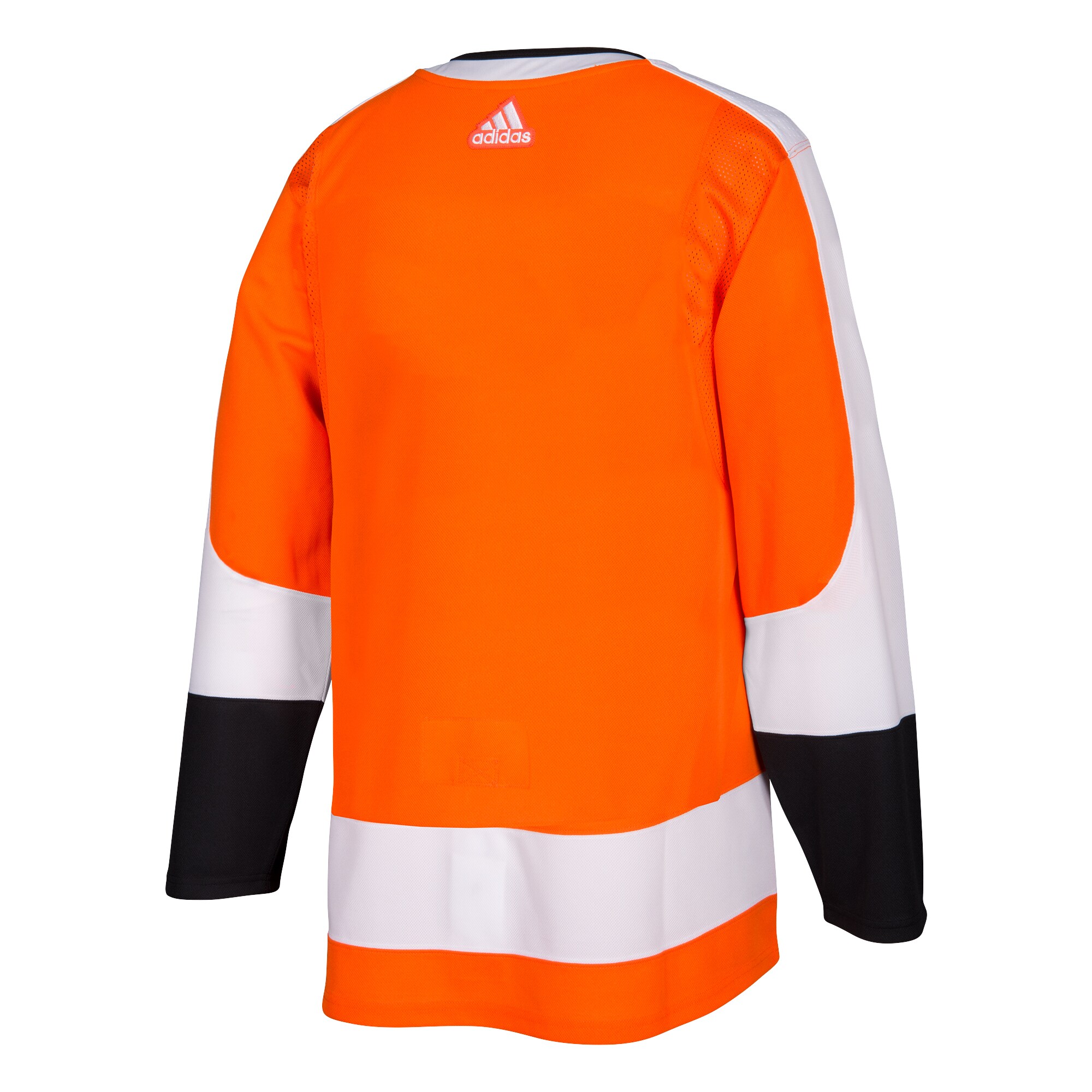 Philadelphia Flyers adidas Home Authentic Blank Jersey - Orange - vstockx