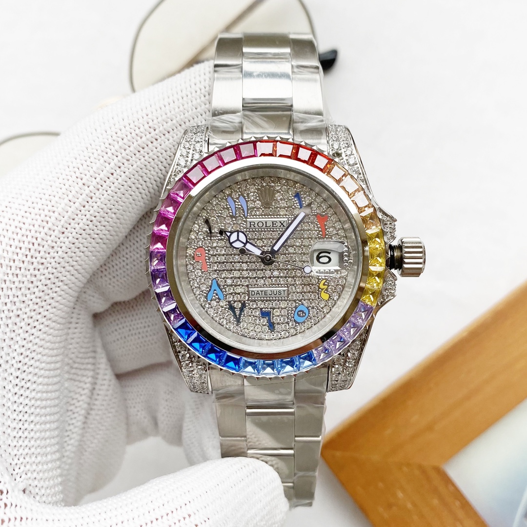 Watch Rolex 40mm 18 - vstockx